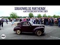 Souvenirs de Parthenay (15ème National Simca)