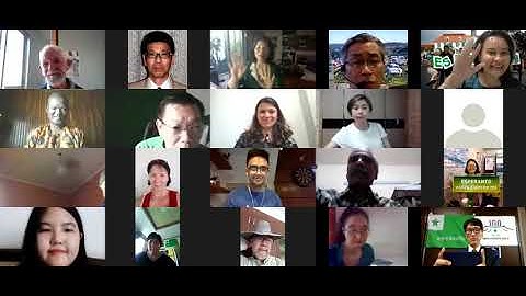 #mondafest2020 Tago de Azio kaj Oceanio (TAO)