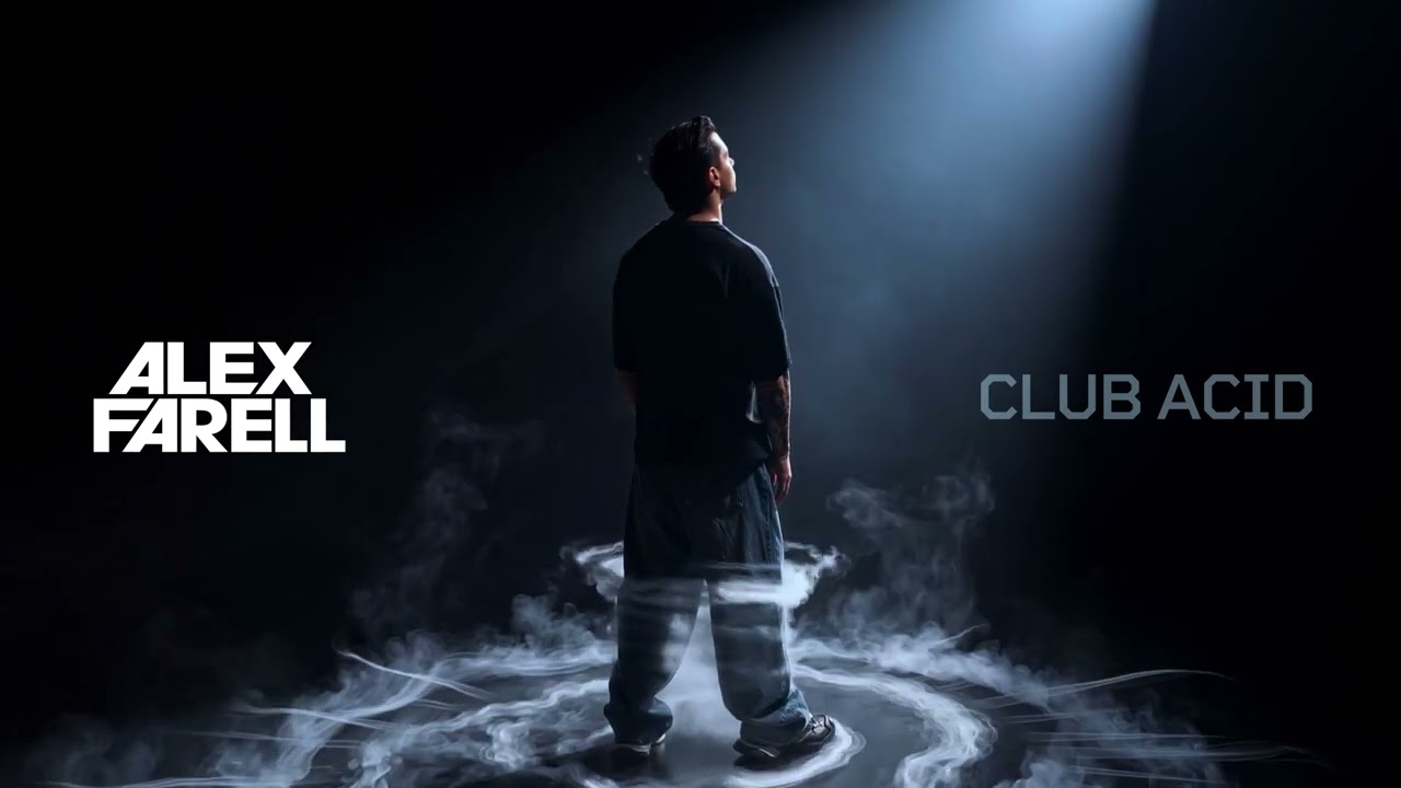 Alex Farell - Club Acid (HEK049)