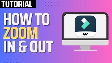 How To Zoom Timeline in Filmora 14
