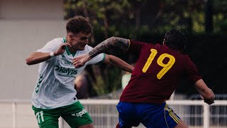 ASSE - Servette FC / 3ème match de préparation 25/26