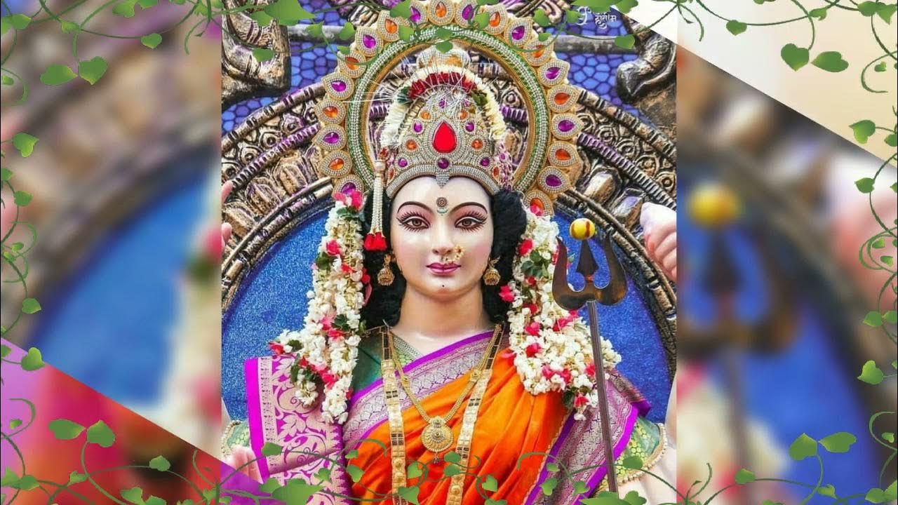 navratri maa durga status for whatsapp durga puja YouTube