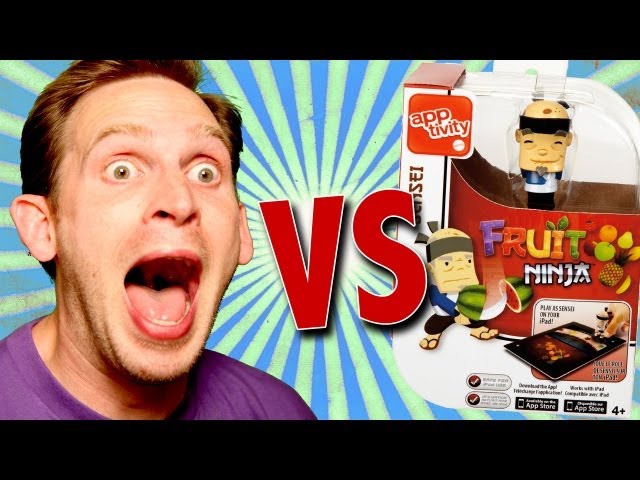 Can A.I recreate Fruit Ninja? by Castical
