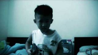 Baby Dancing With Guns O