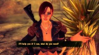 Falloutnv 2014 Stop Smoking Idle Vanessa