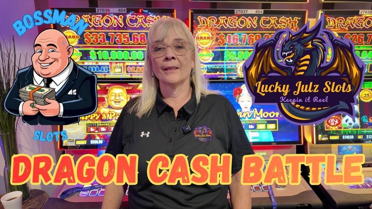 Dragon Cash Battle | Огромные выигрыши!