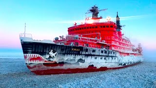 7 Самых огромных Кораблеймонстров в мире