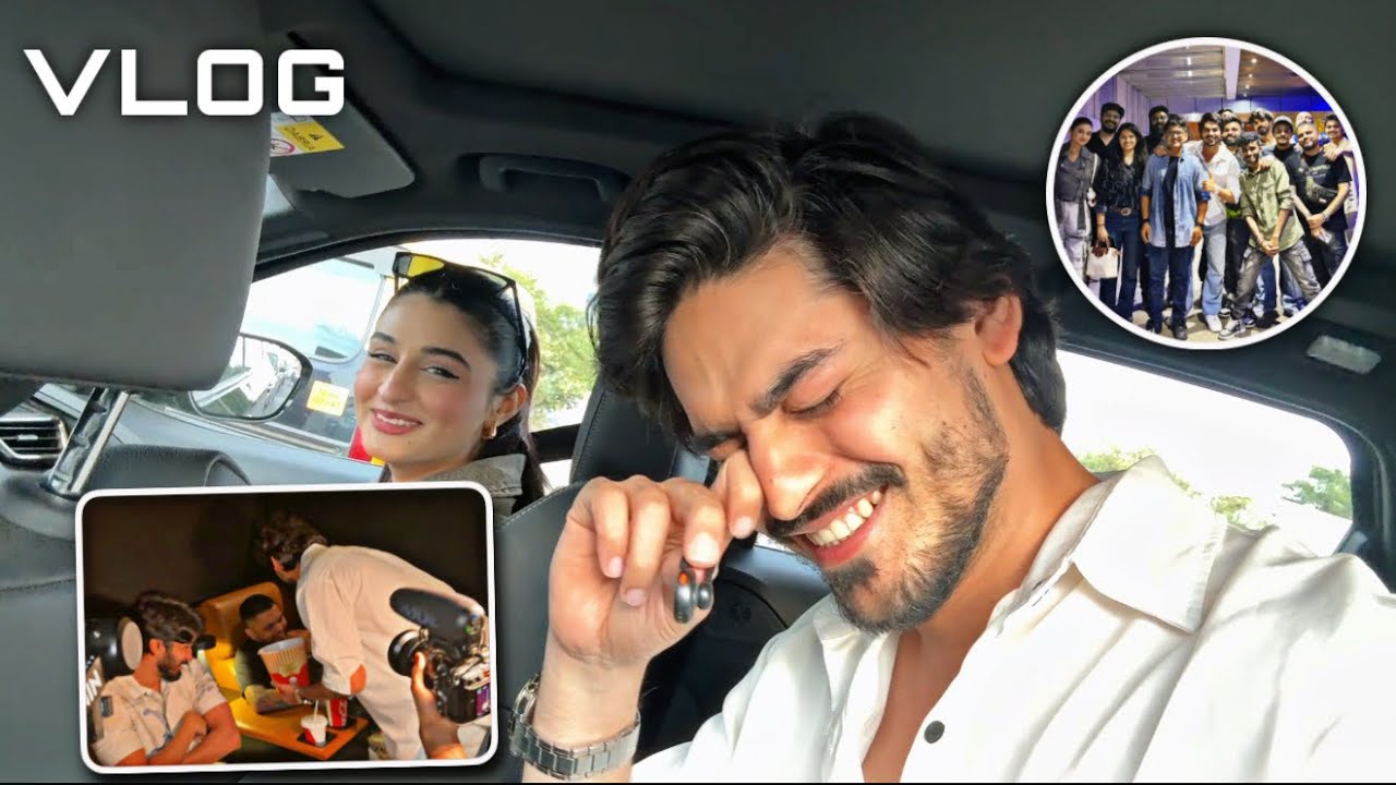 S8UL Get Together Ho Gaya - VLOG 13