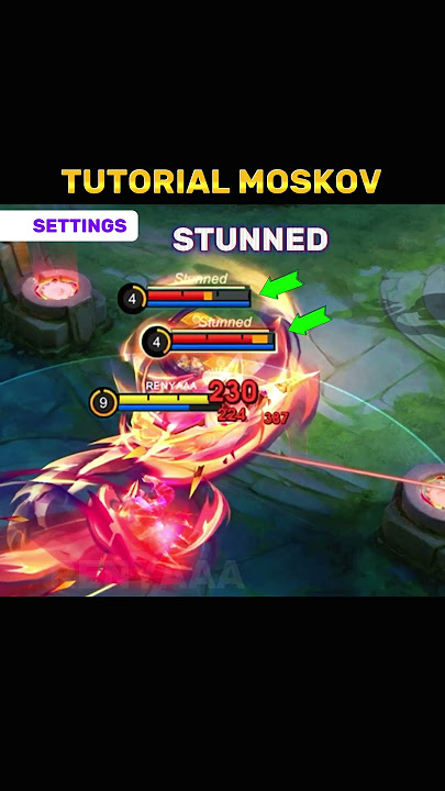 ✅ Moskov Tutorial by Renyaaa