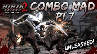 Ninja Gaiden II COMBO MAD PT 7 screenshot 4