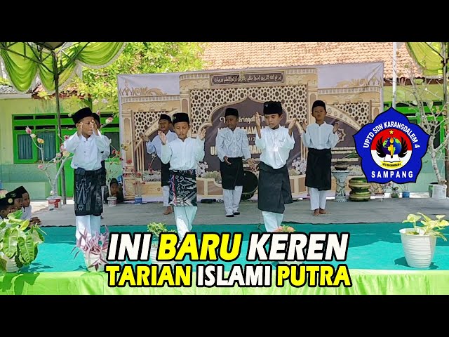 Ya Robbi Sholli Ala Muhammad  ‼ Maulid Nabi Muhammad SAW 1444H UPTD SDN Karangdalem 4 class=