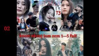 1 tsug 13 hnub full koom kauj lom zem Remix 2023