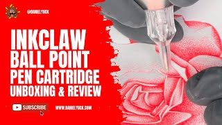 Inkclaw Ballpoint Cartridge Review