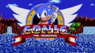 Sonic The Hedgehog 1 Green Hill Zone Boss Theme Hip Hop Remix Fl Studio Please Comment chords