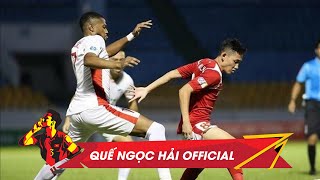 Highlights | Than Quảng Ninh - Viettel | Xứng đáng giành vé vào chung kết | Quế Ngọc Hải FC