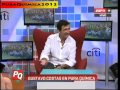 Gustavo Costas en Pura Quimica (11-11-2013)