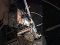cara mudah buka baud kunci kontak motak motor honda