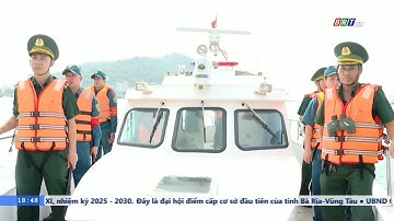 Xây dựng lực lượng dân quân tự vệ biển vững mạnh | BRTgo
