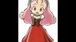 Harvest Moon back to Nature - Summer Theme