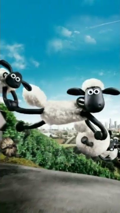 Ccp shaun the sheep tiktok viral ( dj imut remix)#shorts