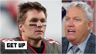 Rex Ryan compares the Bucs' offense to Tom Brady's old offense with the Patriots | Get Up