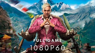 • Far Cry 4 • Full Gameplay ¹⁰⁸⁰ᵖ⁶⁰ Complete Walkthrough NO COMMENTARY