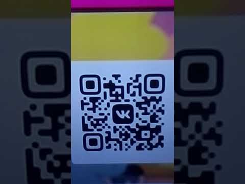 Qr код от Картун Нетворк