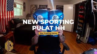 BIGS Reviews: New Sporting HH 16oz Training Gloves