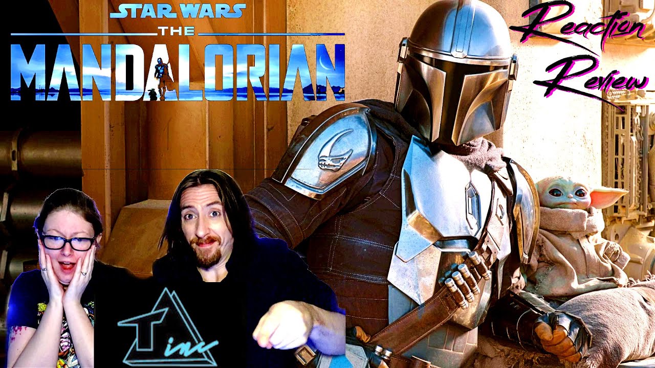 Mandalorian Season 2 Official Trailer Reaction/Review - YouTube