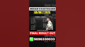 ICG Final Result OUT! GD/DB 02/2025 — Cutoff Hai Ya Mazak? | Quick Reaction#airforce2025