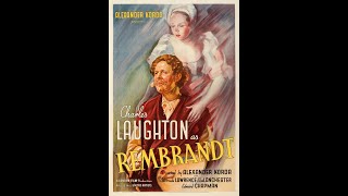 فيلم الدراما التاريخية (رامبرانت) إنتاج 1936 مترجم بالكامل