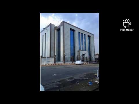 البراعة في التصميم مصنع أضواء الخليل للألومنيوم السعودية الرياض