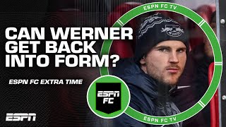 Can Timo Werner get back to his '19/20 form with a fresh start at Spurs? | ESPN FC Extra Time