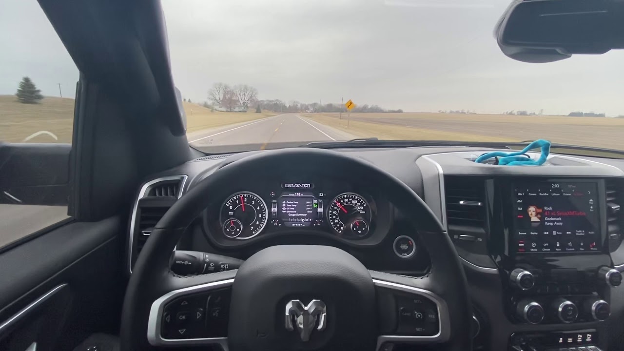 2019 Ram 1500 steering problem. New rack and pinion coming. - YouTube