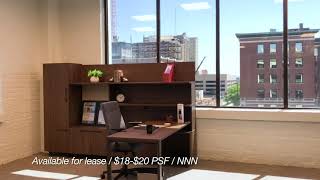 Historic Redfield Building | 1901 Howard Street, Omaha, NE 68102