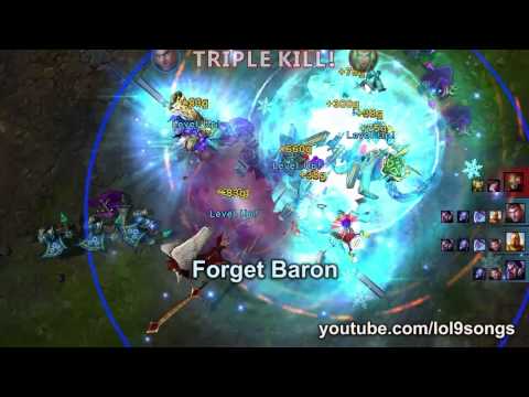 PlentaKill - Game End (Parodie Adele - Skyfall)