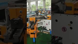 75 Single-Head Hydraulic Pipe Bending Machine #Original Manufacturer #Irregular Shape Pipes