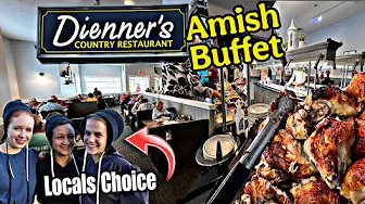 Lancaster’s Buffet Locals LOVE – & It’s NOT Shady Maple