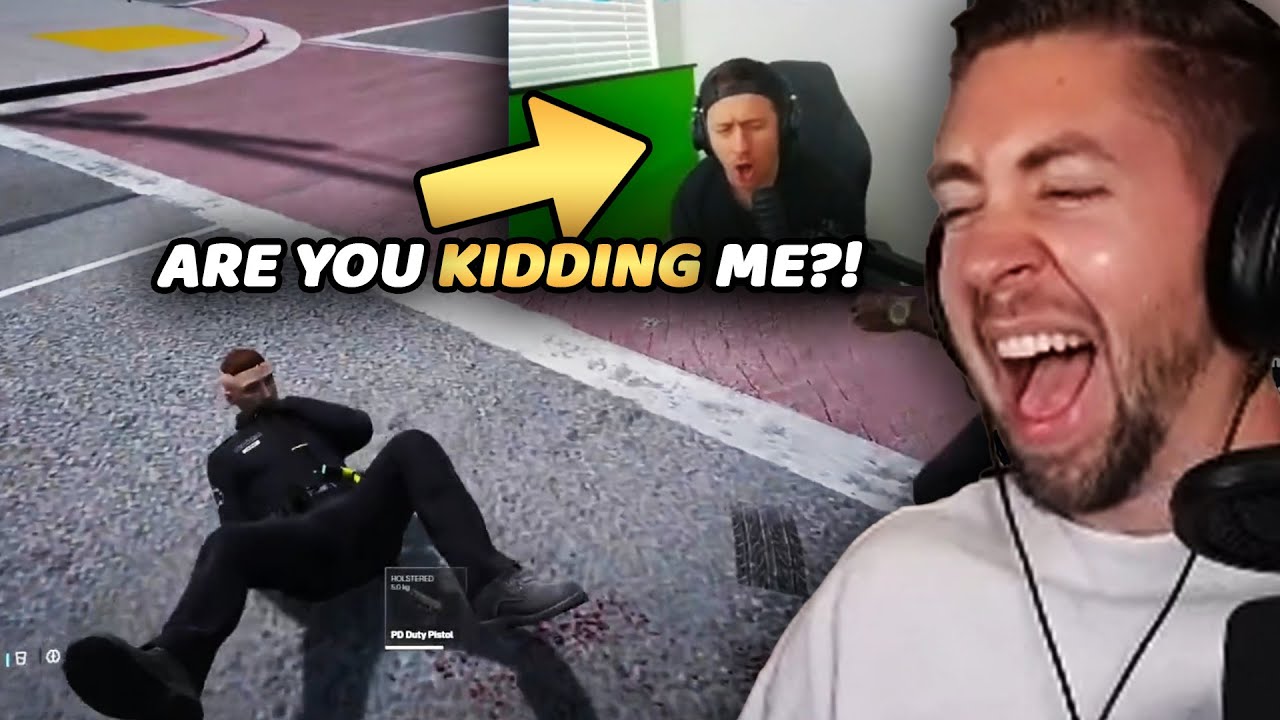 Kebun Reacts to Tinker Crashing Out After Getting Warlorded by Ramee | Prodigy 2.6