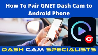 How To Pair GNET Dash Cam To Android Phone screenshot 4