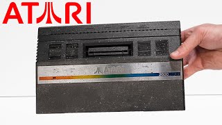 $10 Atari 2600 Jr. Ebay Junk Restoration and Modification