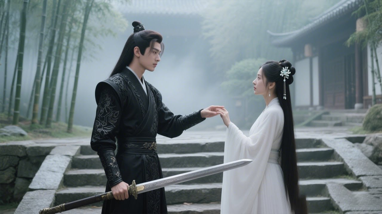 Tersesat ke Masa Lampau, Aku Menikah Kontrak dengan Pangeran… tapi Malah Jatuh Cinta!#minidrama