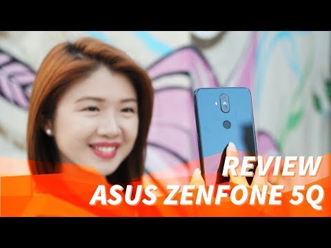 Asus Zenfone 5Q Review: The Right Kind of Lite