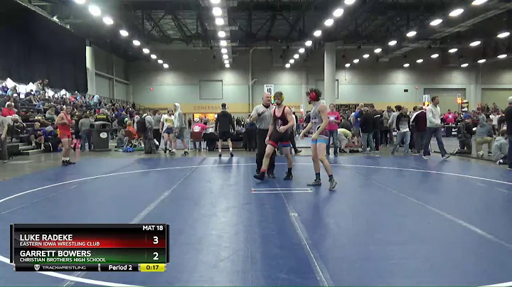 High School (11th - 12th Grade) 138 Garrett Bowers...