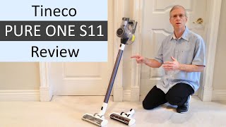 Tineco PURE ONE S11 Review