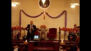Gerald Crabb Preaching Part 2