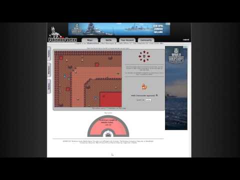 Pokemon Vortex Cheat (2011 Really WORKS).wmv 