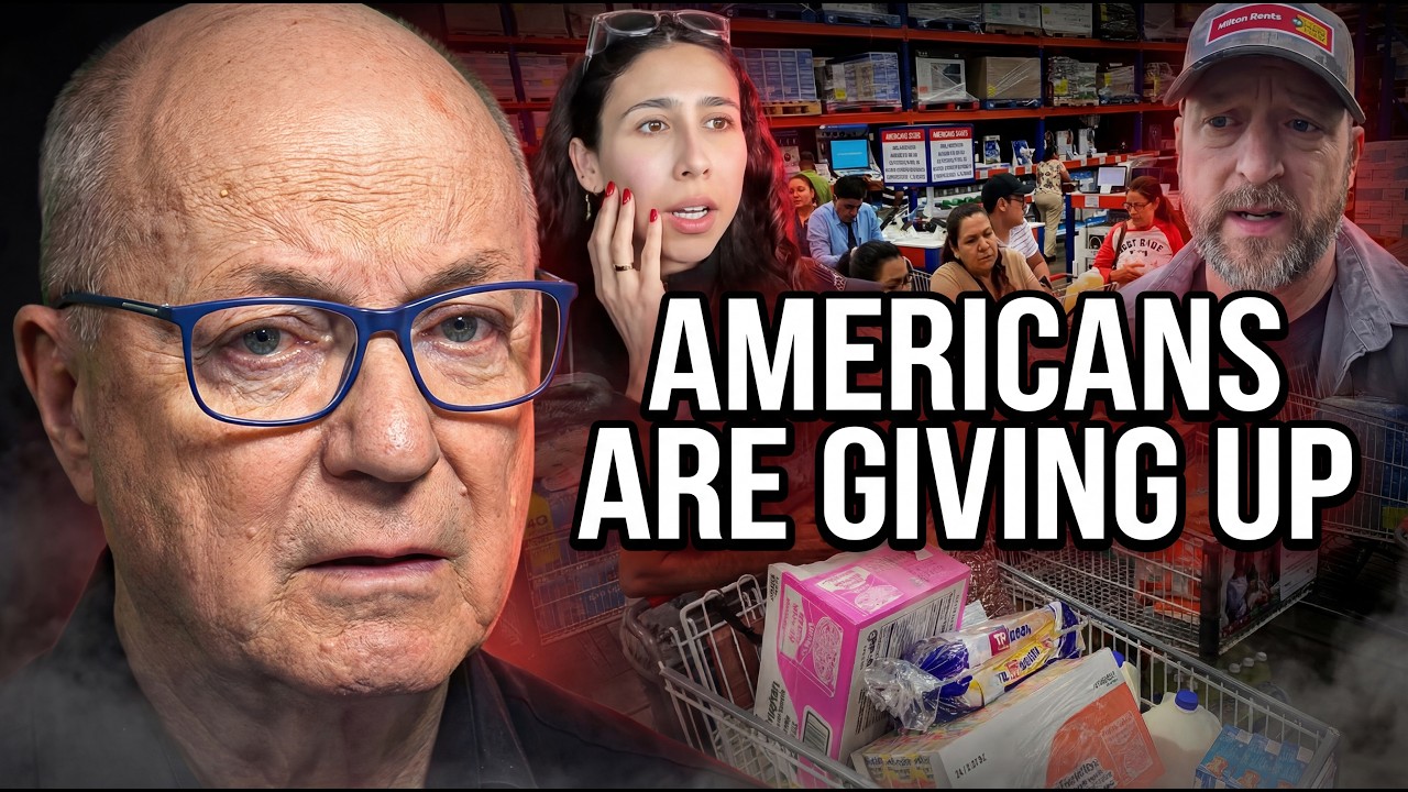 The Insane Cost of Living Is Crushing People - YouTube