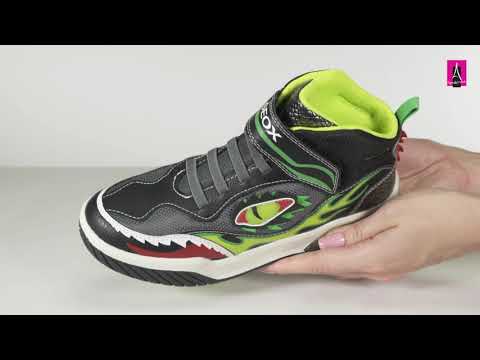 Видеообзор I Кеды GEOX J INEK BOY для мальчиков 2624582 Видеообзор I Кеды GEOX J INEK BOY для мальчиков 2624582