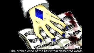 [ Vocaloid ] Alice Human Sacrifice [ English ]